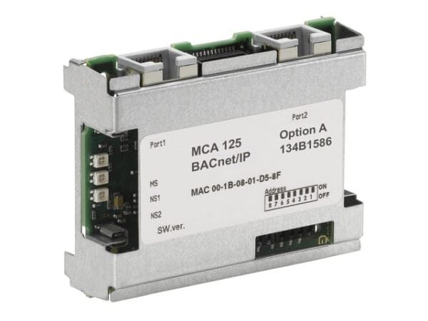 VLT® BACNET/IP MCA125