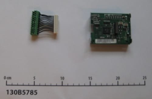 VLT(r) Encoder Input MCB 102, FCD302