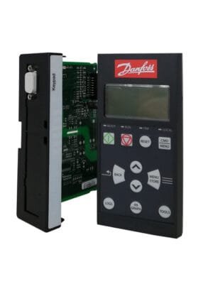 MCD 600 Remote Keypad/Display