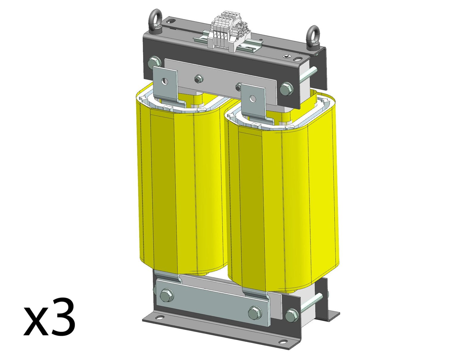 DC filter 170A 1025V Pt100 AN