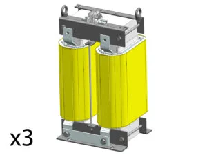 DC filter 540A 1025V Pt100 AF