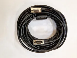 Control panel cable 2.5m