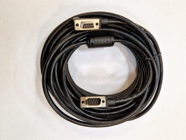 Control panel cable 2.5m