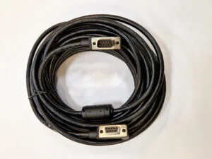 Control panel cable 5 m