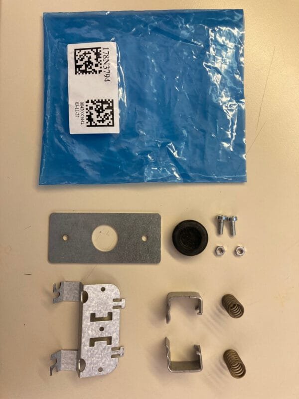Fieldbus plate, highpower, IP20, 10 pcs
