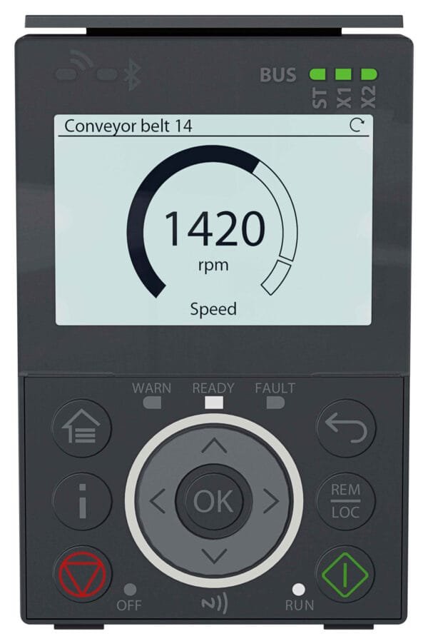 Control Panel 2.8 OPX20