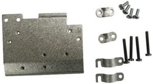 Decoupling plate mounting kit, MA04/05a