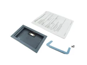 iC7 Remote mounting kit flush mount