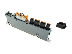 iC7 I/O and Relay Option OC7C1