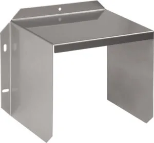 Enclosure protection in Stainl Steel V2A