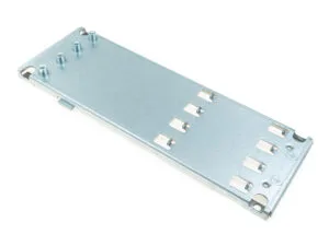 iC7 Modular mounting plate 4 slots