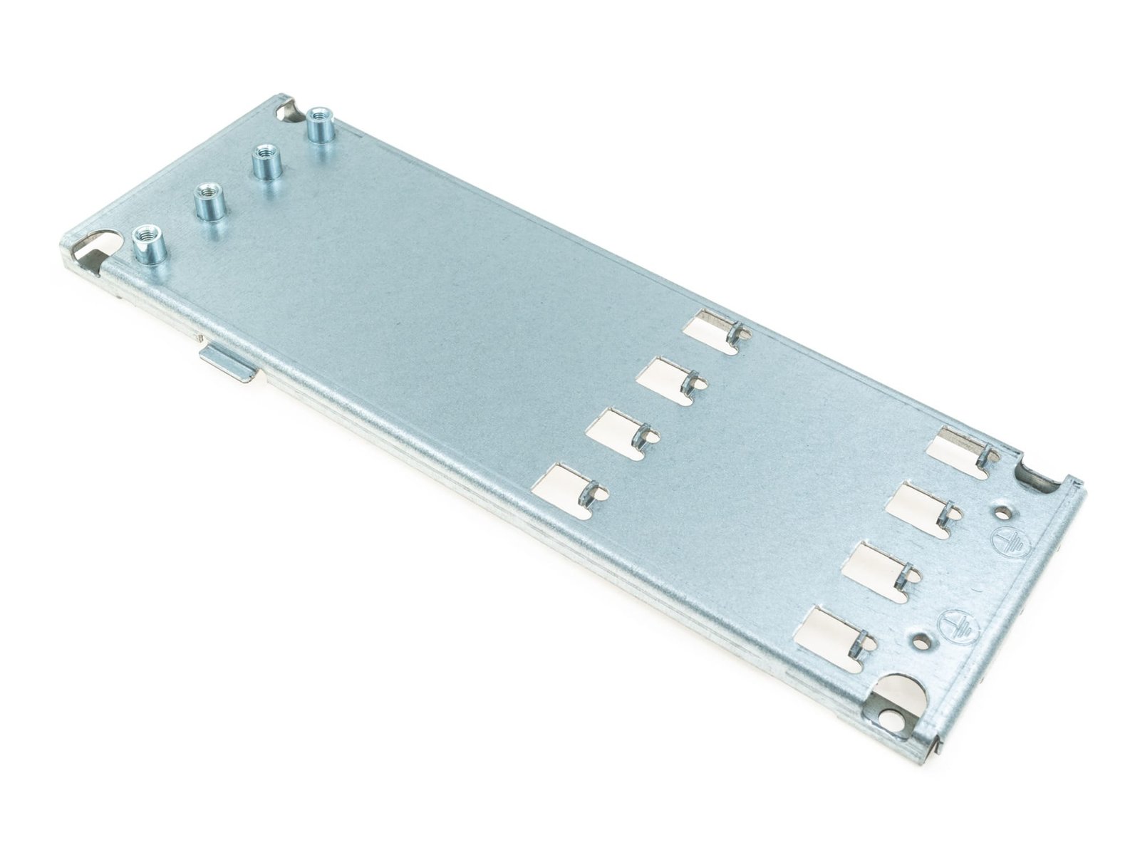 iC7 Modular mounting plate 4 slots