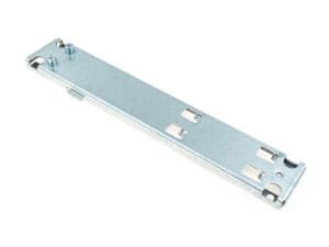 iC7 Modular mounting plate 2 slots