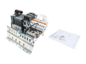 iC7 AFE/GC pre-charging unit 30 IEC
