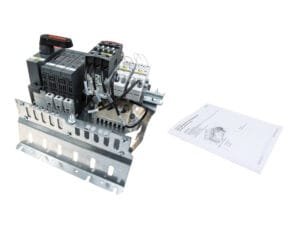 iC7 AFE/GC pre-charging unit 10 IEC