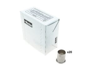 iC7 13mm Ferrules 20pcs