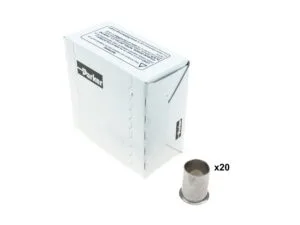 iC7 13mm Ferrules 20pcs