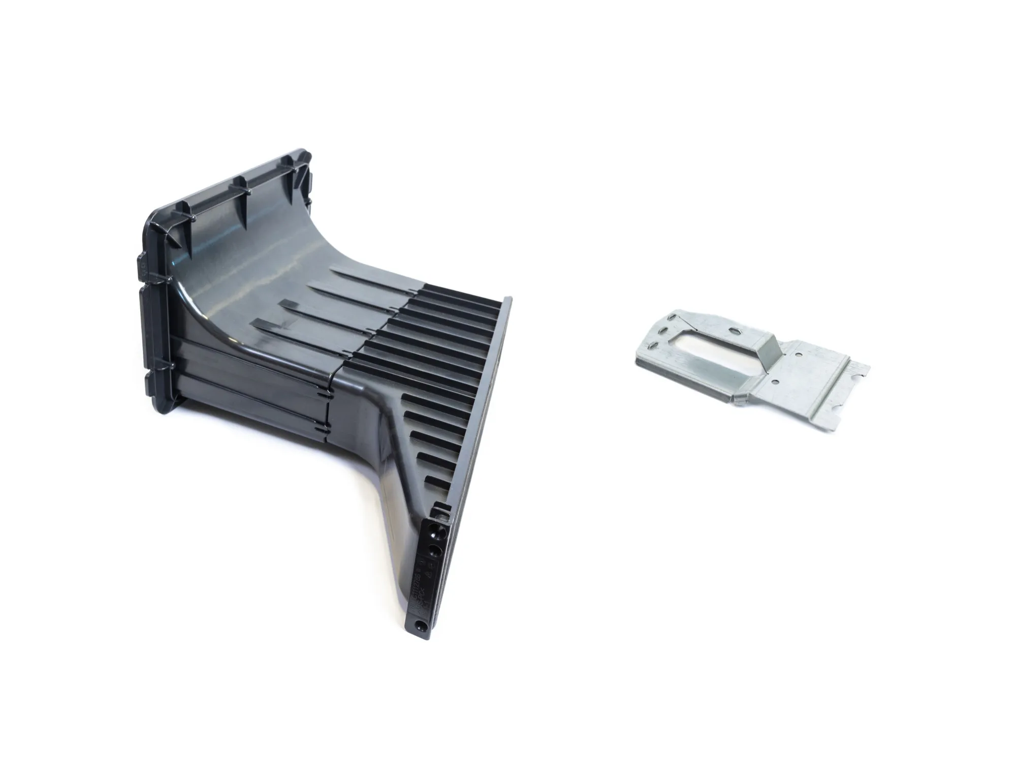 iC7 Upper cooling duct 285mm