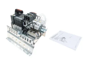 iC7 AFE/GC pre-charging unit 20 IEC