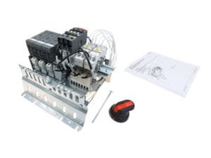 iC7 AFE/GC pre-charging unit 20 UL