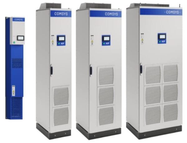 Comsys ADF P300, 50A, 480V-TN, IP32