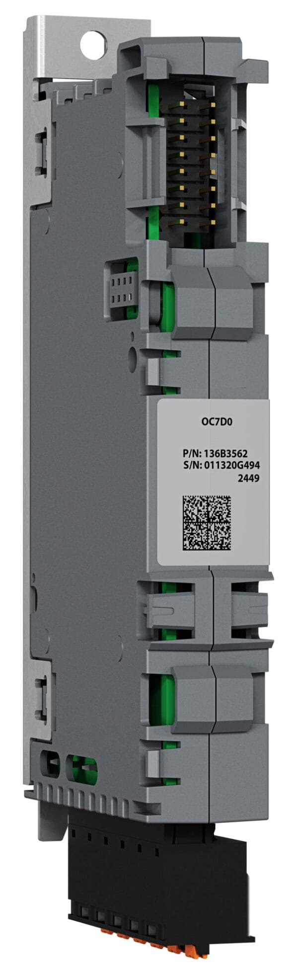 Digital 230 V AC Input OC7D0